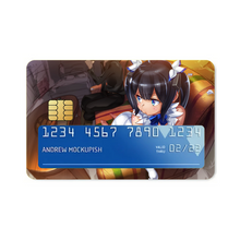 Load image into Gallery viewer, Bell and Hestia Credit Card Skins (4-in-1 Pack)