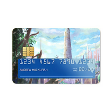 Load image into Gallery viewer, Bell and Hestia Credit Card Skins (4-in-1 Pack)