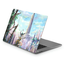 Load image into Gallery viewer, Bell and Hestia Macbook Skin