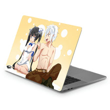 Load image into Gallery viewer, Bell and Hestia  Macbook Skin