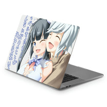 Load image into Gallery viewer, Bell and Hestia Macbook Skin