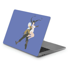 Load image into Gallery viewer, Bell and Hestia Macbook Skin