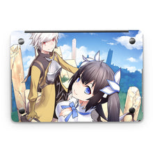 Load image into Gallery viewer, Bell and Hestia Macbook Skin