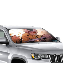 Load image into Gallery viewer, Bell Cranel Car Sunshade