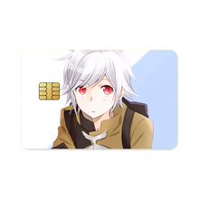 Load image into Gallery viewer, Bell Cranel Credit Card Skins (4-in-1 Pack)