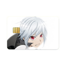 Load image into Gallery viewer, Bell Cranel Credit Card Skins (4-in-1 Pack)