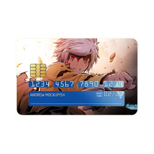 Load image into Gallery viewer, Bell Cranel Credit Card Skins (4-in-1 Pack)