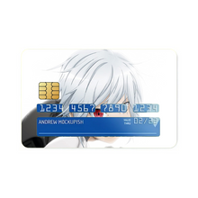 Load image into Gallery viewer, Bell Cranel Credit Card Skins (4-in-1 Pack)