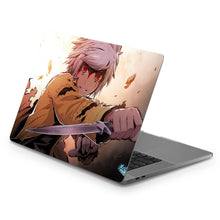Load image into Gallery viewer, Bell Cranel Macbook Skin
