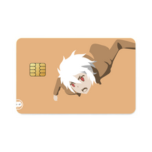Load image into Gallery viewer, Bell Cranel - Dive Credit Card Skins (4-in-1 Pack)