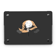 Load image into Gallery viewer, Bell Cranel - Final Boss Defeat Macbook Skin