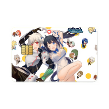 Load image into Gallery viewer, Bell&Hestia Credit Card Skins (4-in-1 Pack)