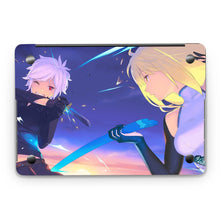 Load image into Gallery viewer, Bell Vs Aiz Macbook Skin