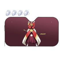 Load image into Gallery viewer, Benimaru Car Sunshade