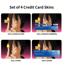 Load image into Gallery viewer, Benimaru Shinmon Credit Card Skins (4-in-1 Pack)