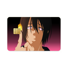 Load image into Gallery viewer, Benimaru Shinmon Credit Card Skins (4-in-1 Pack)