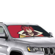 Load image into Gallery viewer, Benimaru - Tensei shitara Slime Datta Ken Minimalist Car Sunshade