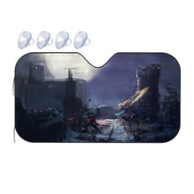 Load image into Gallery viewer, Berserker (Fate/Zero)  Car Sunshade