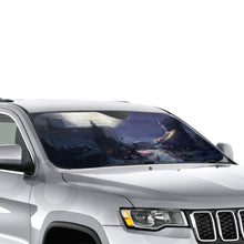 Load image into Gallery viewer, Berserker (Fate/Zero)  Car Sunshade