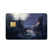 Load image into Gallery viewer, Berserker (Fate/Zero) Credit Card Skins (4-in-1 Pack)