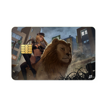 Load image into Gallery viewer, Bishamonten Credit Card Skins (4-in-1 Pack)