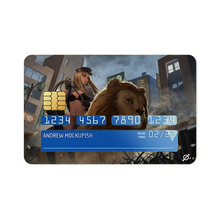 Load image into Gallery viewer, Bishamonten Credit Card Skins (4-in-1 Pack)