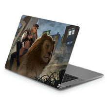 Load image into Gallery viewer, Bishamonten  Macbook Skin