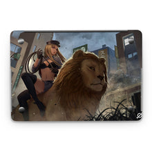 Load image into Gallery viewer, Bishamonten  Macbook Skin