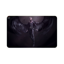 Load image into Gallery viewer, Black Angel Credit Card Skins (4-in-1 Pack)
