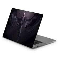 Load image into Gallery viewer, Black Angel  Macbook Skin