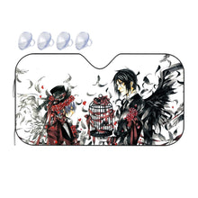 Load image into Gallery viewer, Black Butler Car Sunshade