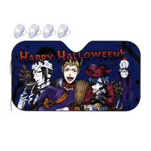 Load image into Gallery viewer, Black Butler Car Sunshade