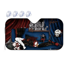 Load image into Gallery viewer, Black Butler Car Sunshade