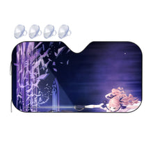 Load image into Gallery viewer, Black Butler  Car Sunshade