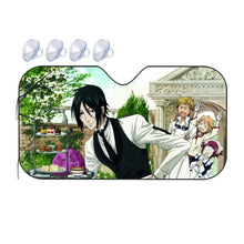 Load image into Gallery viewer, Black Butler Car Sunshade