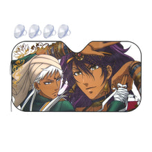 Load image into Gallery viewer, Black Butler  Car Sunshade