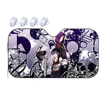 Load image into Gallery viewer, Black Butler  Car Sunshade