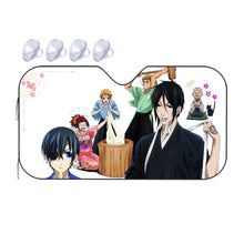 Load image into Gallery viewer, Black Butler Car Sunshade