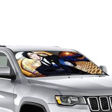 Load image into Gallery viewer, Black Butler  Car Sunshade