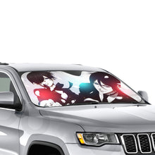 Load image into Gallery viewer, Black Butler  Car Sunshade