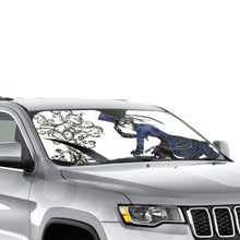 Load image into Gallery viewer, Black Butler  Car Sunshade