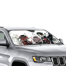 Load image into Gallery viewer, Black Butler Car Sunshade
