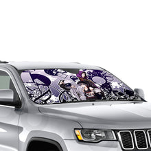 Load image into Gallery viewer, Black Butler  Car Sunshade
