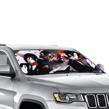 Load image into Gallery viewer, Black Butler Car Sunshade