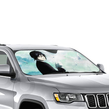 Load image into Gallery viewer, Black Butler Car Sunshade