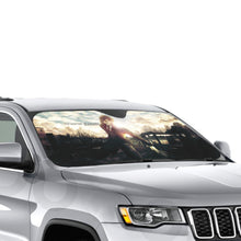Load image into Gallery viewer, Black Butler Car Sunshade