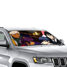 Load image into Gallery viewer, Black Butler  Car Sunshade