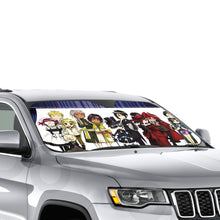 Load image into Gallery viewer, Black Butler Car Sunshade