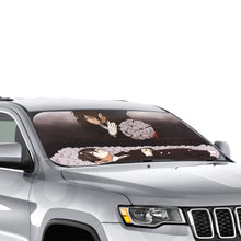 Load image into Gallery viewer, Black Butler Car Sunshade