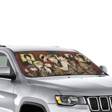 Load image into Gallery viewer, Black Butler  Car Sunshade